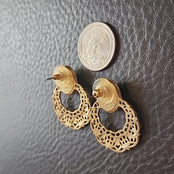 1928 earrings - Picture 7 of 7